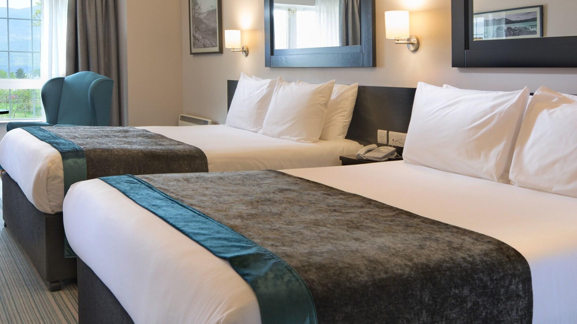 Innisfallen Hotel Killarney Eksteriør bilde