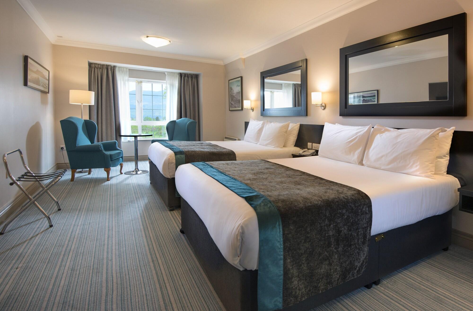 Innisfallen Hotel Killarney Eksteriør bilde