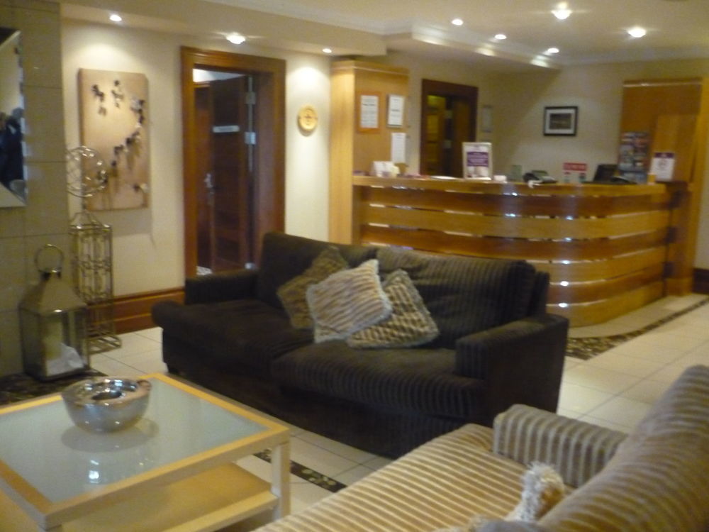 Innisfallen Hotel Killarney Eksteriør bilde