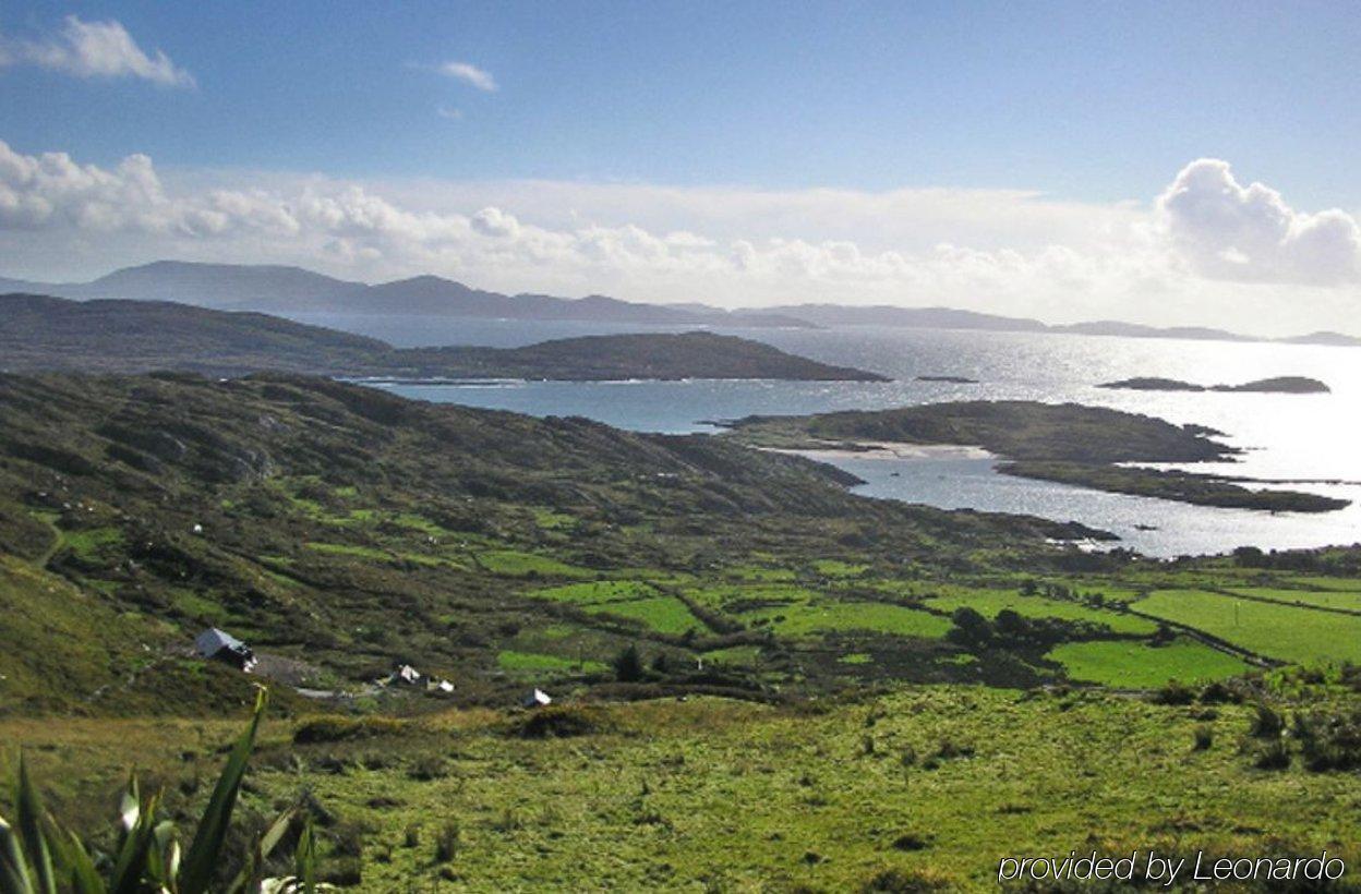 Innisfallen Hotel Killarney Eksteriør bilde