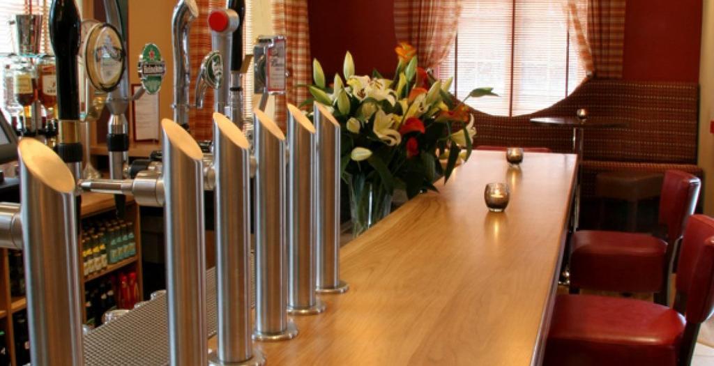 Innisfallen Hotel Killarney Eksteriør bilde