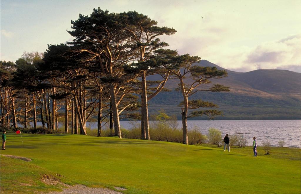Innisfallen Hotel Killarney Eksteriør bilde