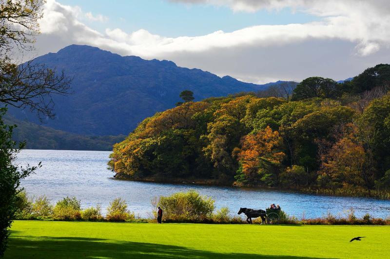Innisfallen Hotel Killarney Eksteriør bilde