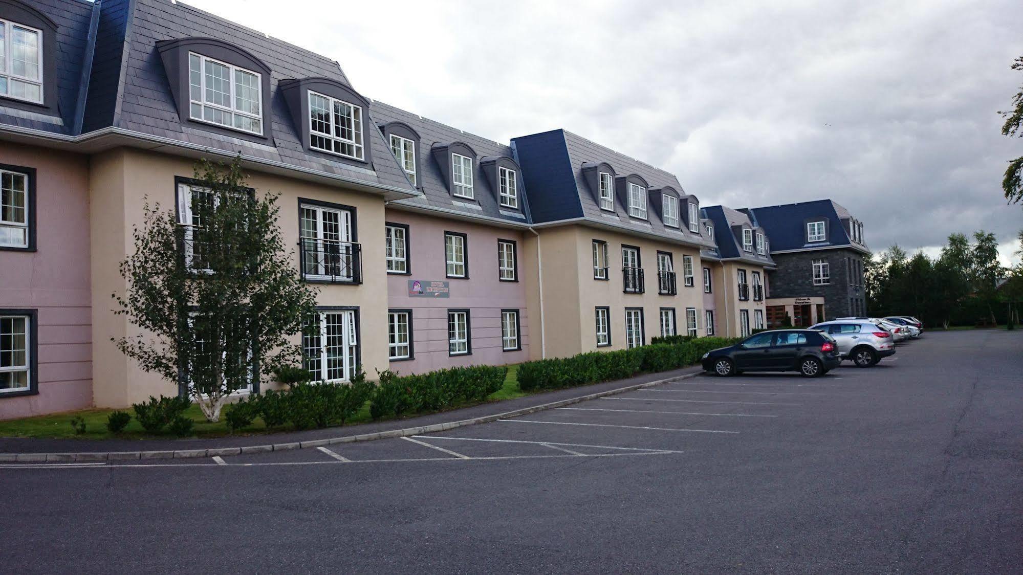 Innisfallen Hotel Killarney Eksteriør bilde