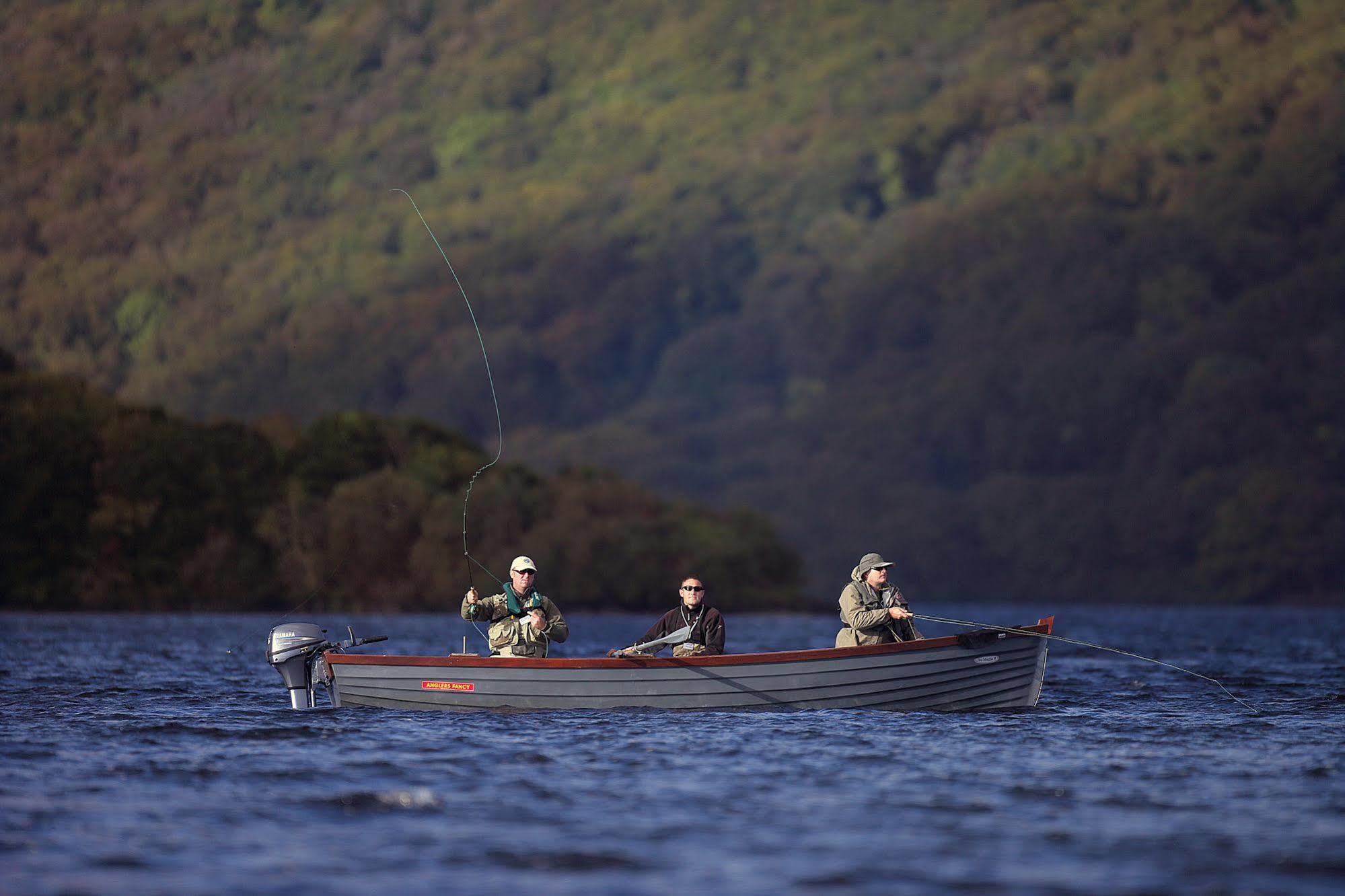 Innisfallen Hotel Killarney Eksteriør bilde