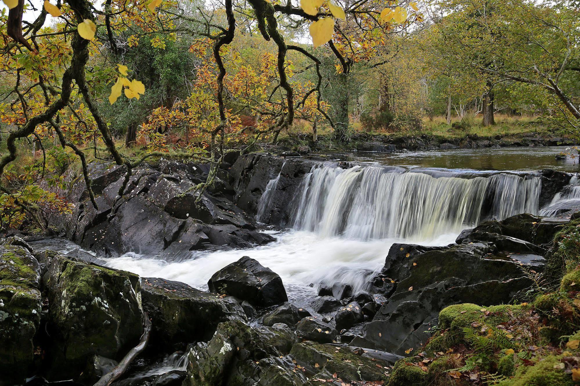 Innisfallen Hotel Killarney Eksteriør bilde