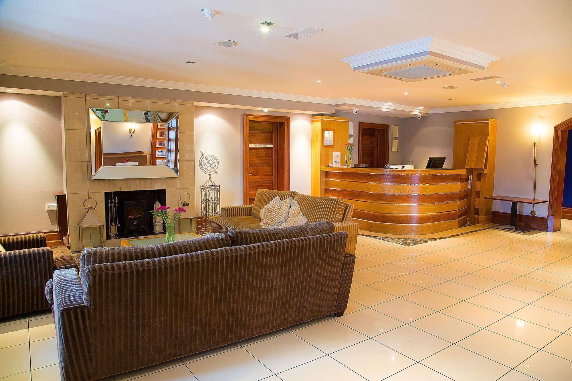 Innisfallen Hotel Killarney Eksteriør bilde
