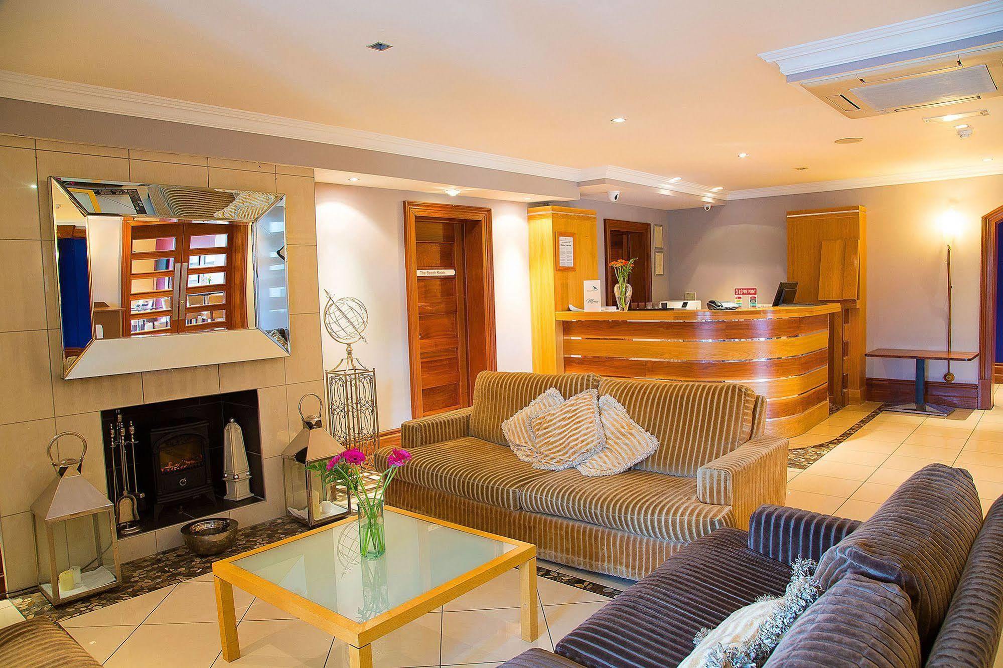Innisfallen Hotel Killarney Eksteriør bilde