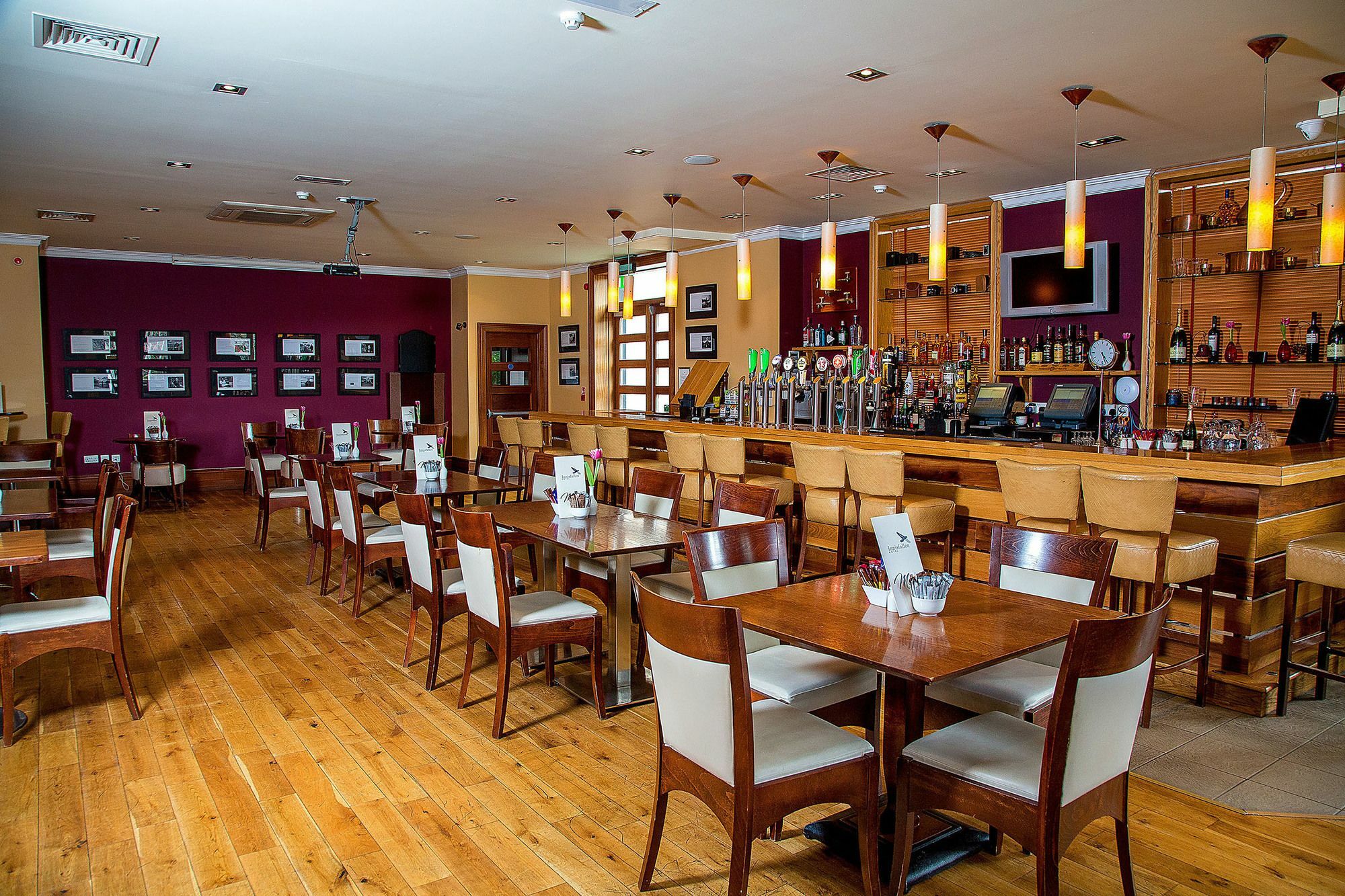 Innisfallen Hotel Killarney Eksteriør bilde