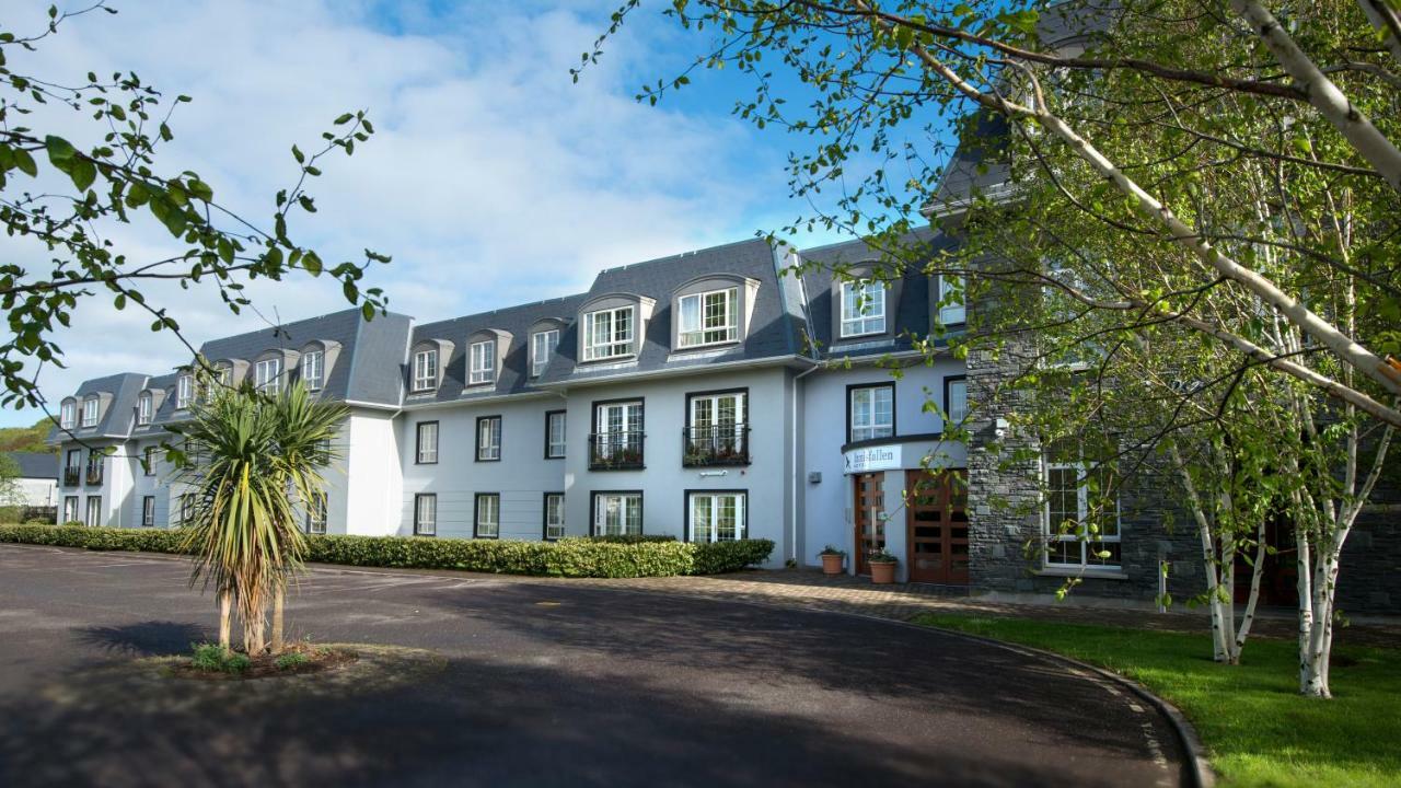 Innisfallen Hotel Killarney Eksteriør bilde