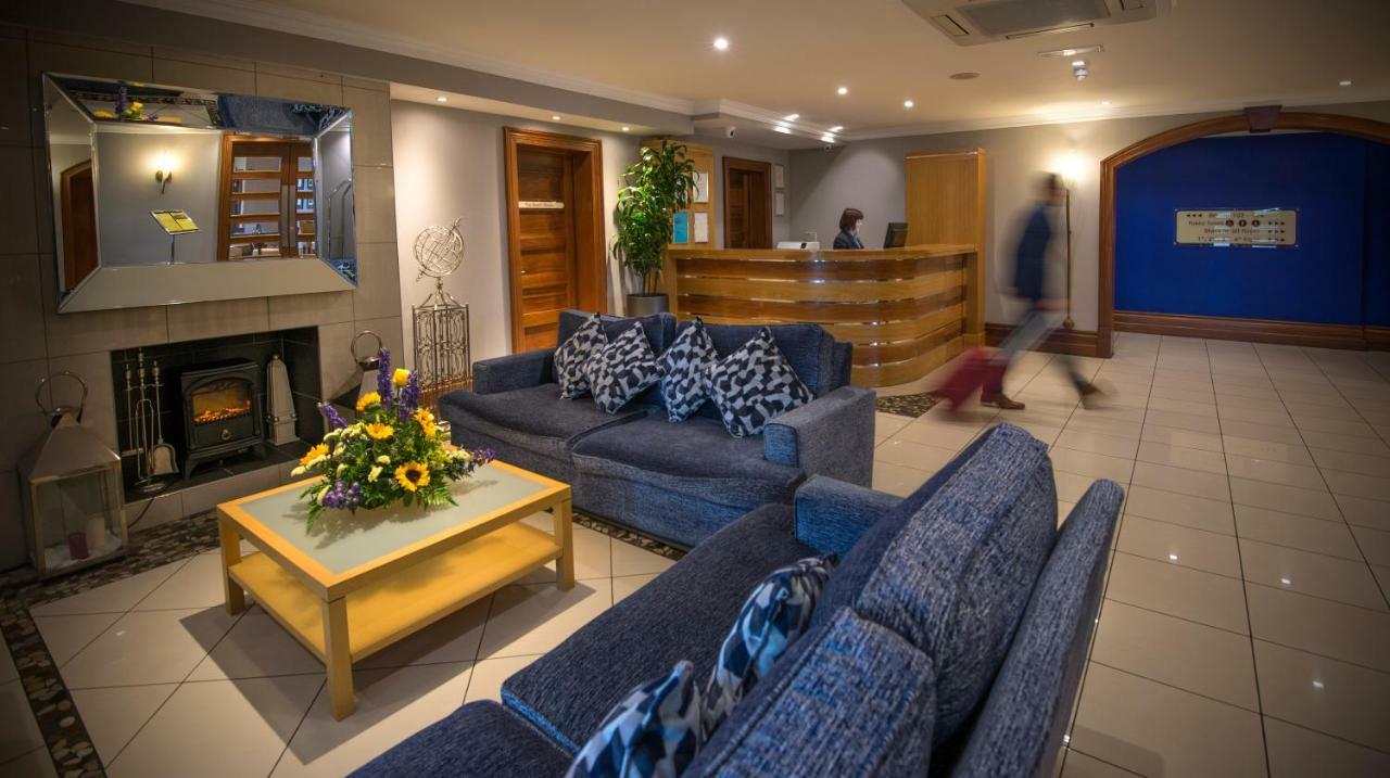 Innisfallen Hotel Killarney Eksteriør bilde