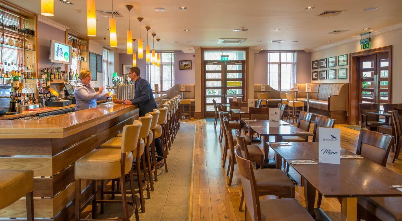 Innisfallen Hotel Killarney Eksteriør bilde
