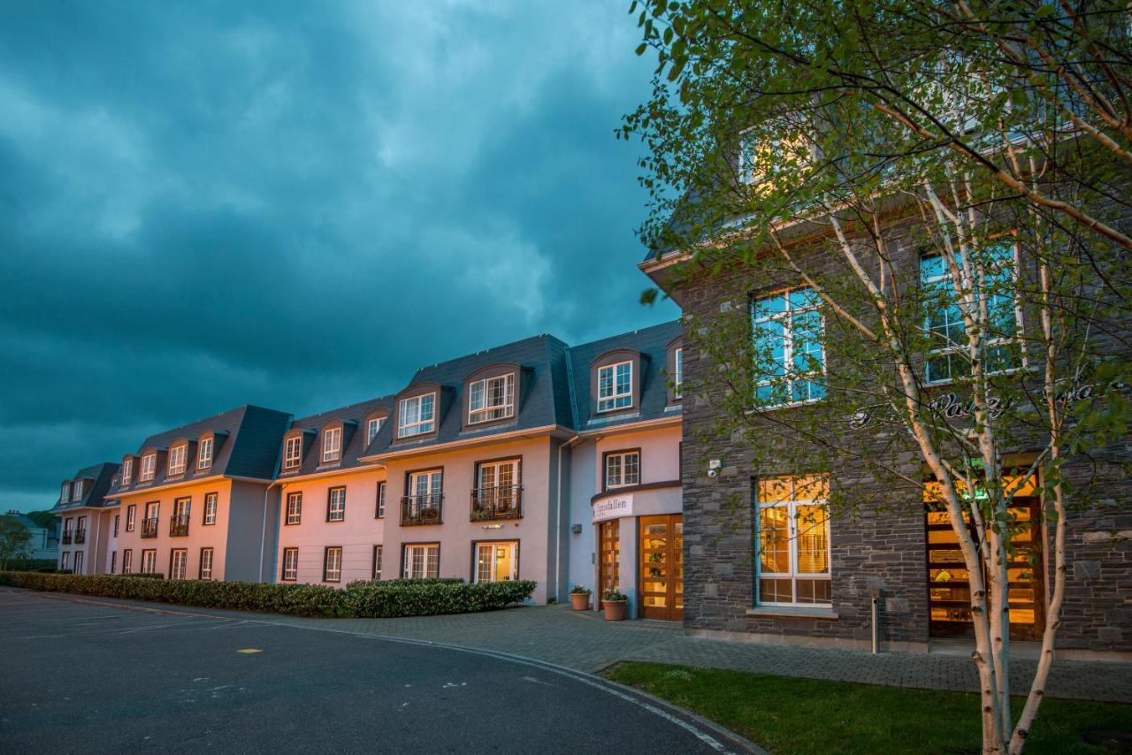 Innisfallen Hotel Killarney Eksteriør bilde